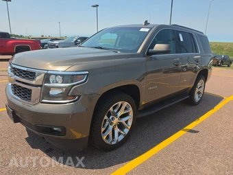 2015 Chevrolet Tahoe LT 1LT