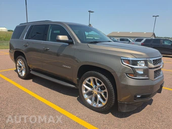 2015 Chevrolet Tahoe LT 1LT – miniatura 3