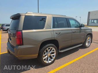 2015 Chevrolet Tahoe LT 1LT – miniatura 4