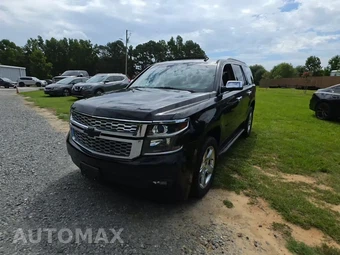 2015 Chevrolet Tahoe LT 1LT