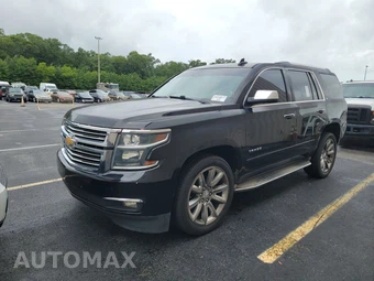 2015 Chevrolet Tahoe LTZ 1LZ