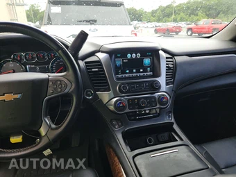 2015 Chevrolet Tahoe LTZ 1LZ - miniatura 11