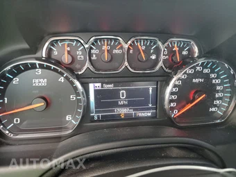 2015 Chevrolet Tahoe LTZ 1LZ - miniatura 12