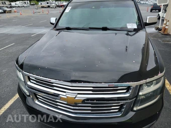 2015 Chevrolet Tahoe LTZ 1LZ - miniatura 2