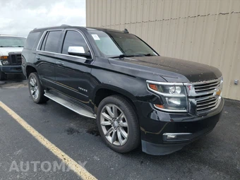 2015 Chevrolet Tahoe LTZ 1LZ - miniatura 3