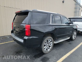 2015 Chevrolet Tahoe LTZ 1LZ - miniatura 4