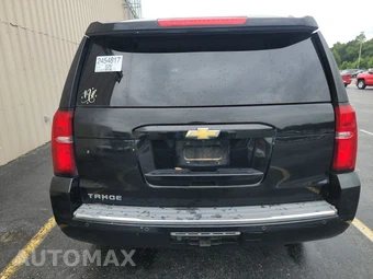 2015 Chevrolet Tahoe LTZ 1LZ - miniatura 5