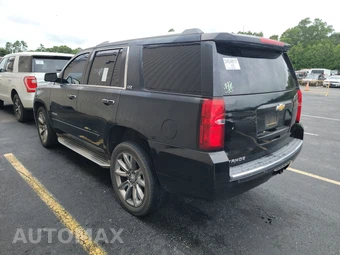 2015 Chevrolet Tahoe LTZ 1LZ - miniatura 6