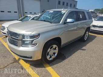 2015 Chevrolet Tahoe LTZ 1LZ