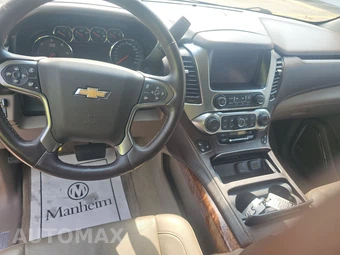 2015 Chevrolet Tahoe LTZ 1LZ - miniatura 11