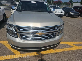 2015 Chevrolet Tahoe LTZ 1LZ - miniatura 2
