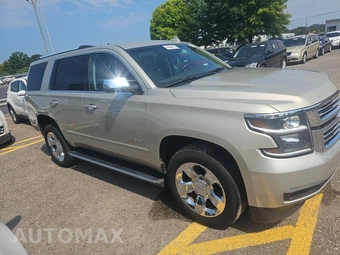 2015 Chevrolet Tahoe LTZ 1LZ - miniatura 3