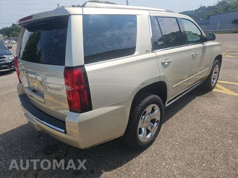 2015 Chevrolet Tahoe LTZ 1LZ - miniatura 4