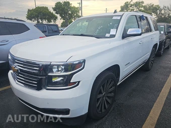 2015 Chevrolet Tahoe LTZ 1LZ