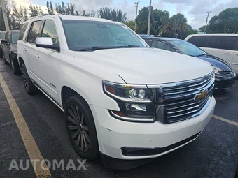 2015 Chevrolet Tahoe LTZ 1LZ - miniatura 3