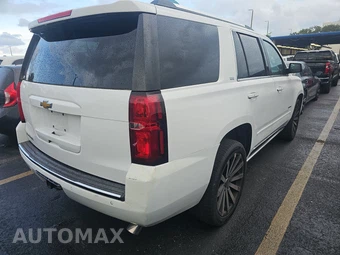 2015 Chevrolet Tahoe LTZ 1LZ - miniatura 4