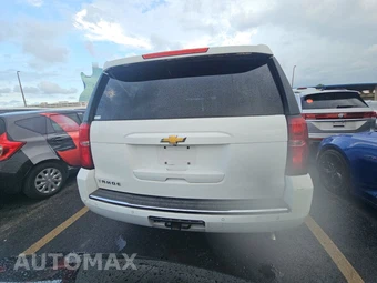 2015 Chevrolet Tahoe LTZ 1LZ - miniatura 5