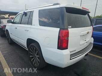 2015 Chevrolet Tahoe LTZ 1LZ - miniatura 6