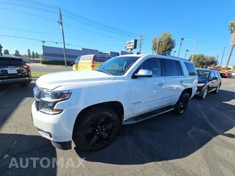 2015 Chevrolet Tahoe LTZ 1LZ