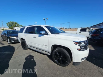 2015 Chevrolet Tahoe LTZ 1LZ - miniatura 3
