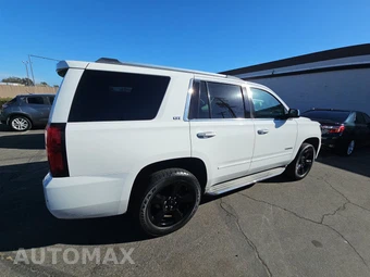 2015 Chevrolet Tahoe LTZ 1LZ - miniatura 4