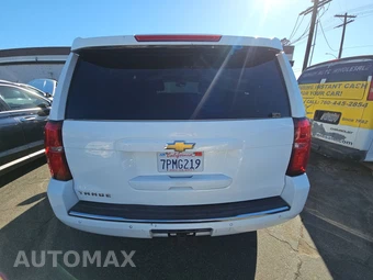 2015 Chevrolet Tahoe LTZ 1LZ - miniatura 5