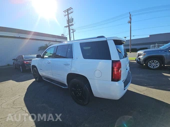 2015 Chevrolet Tahoe LTZ 1LZ - miniatura 6
