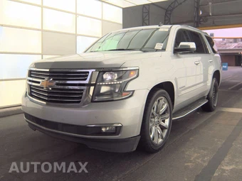 2015 Chevrolet Tahoe LTZ 1LZ