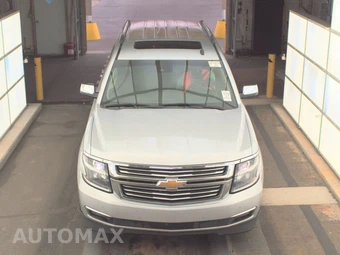 2015 Chevrolet Tahoe LTZ 1LZ - miniatura 2