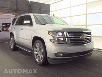 2015 Chevrolet Tahoe LTZ 1LZ - miniatura 3