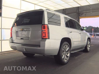 2015 Chevrolet Tahoe LTZ 1LZ - miniatura 4