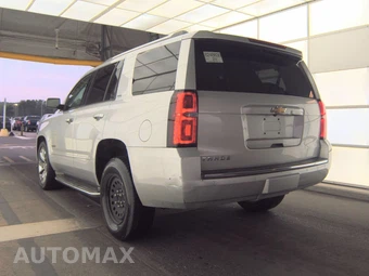 2015 Chevrolet Tahoe LTZ 1LZ - miniatura 6