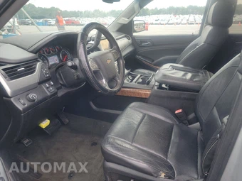 2015 Chevrolet Tahoe LTZ 1LZ - miniatura 7