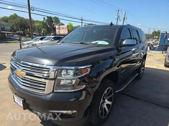 2015 Chevrolet Tahoe LTZ 1LZ