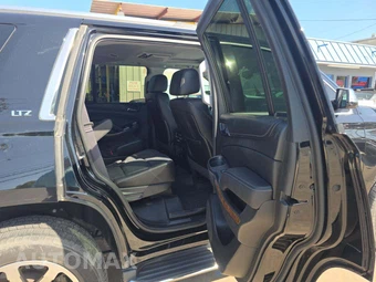 2015 Chevrolet Tahoe LTZ 1LZ - miniatura 17