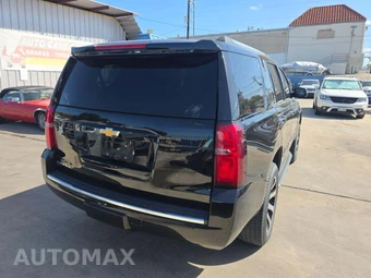 2015 Chevrolet Tahoe LTZ 1LZ - miniatura 3