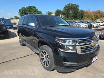 2015 Chevrolet Tahoe LTZ 1LZ - miniatura 4
