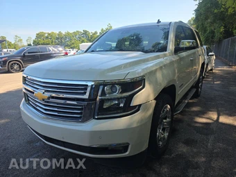2015 Chevrolet Tahoe LTZ 1LZ