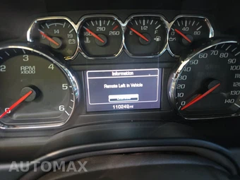 2015 Chevrolet Tahoe LTZ 1LZ - miniatura 12