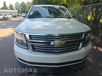 2015 Chevrolet Tahoe LTZ 1LZ - miniatura 2