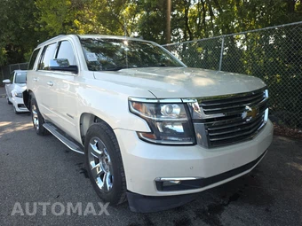 2015 Chevrolet Tahoe LTZ 1LZ - miniatura 3