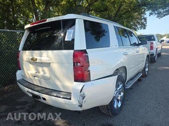 2015 Chevrolet Tahoe LTZ 1LZ - miniatura 4