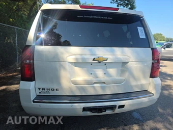 2015 Chevrolet Tahoe LTZ 1LZ - miniatura 5