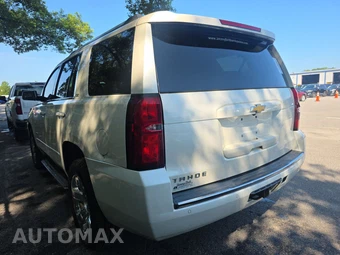 2015 Chevrolet Tahoe LTZ 1LZ - miniatura 6