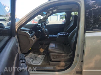 2015 Chevrolet Tahoe LTZ 1LZ - miniatura 7