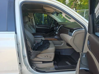 2015 Chevrolet Tahoe LTZ 1LZ - miniatura 8