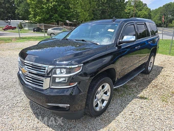 2015 Chevrolet Tahoe LTZ 1LZ