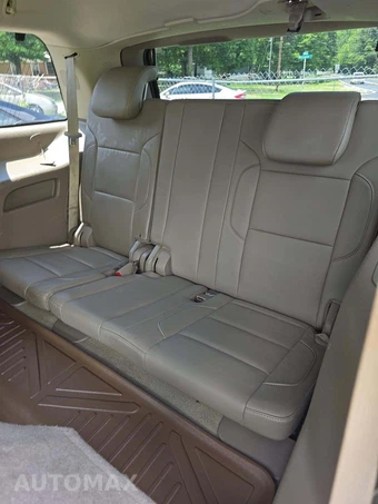 2015 Chevrolet Tahoe LTZ 1LZ – miniatura 14