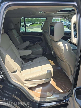 2015 Chevrolet Tahoe LTZ 1LZ – miniatura 17