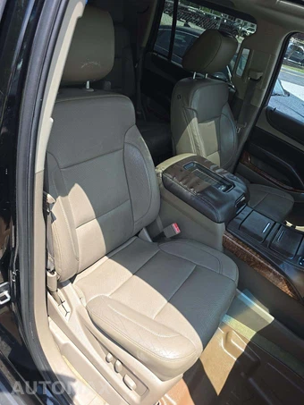 2015 Chevrolet Tahoe LTZ 1LZ – miniatura 19